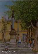 Piazza Paolo III - Frascati