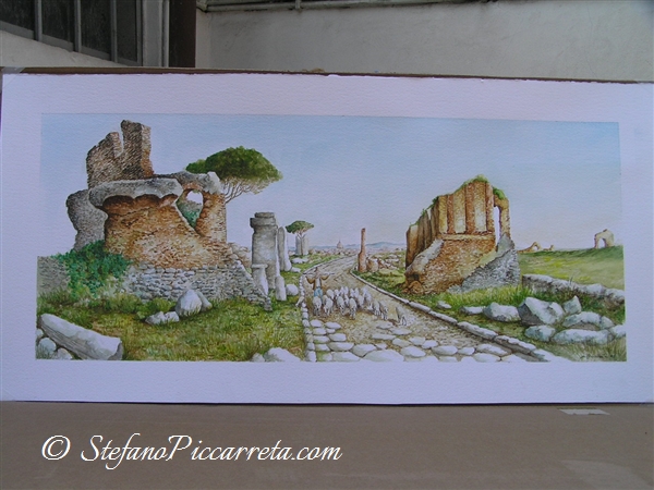 Appia Antica