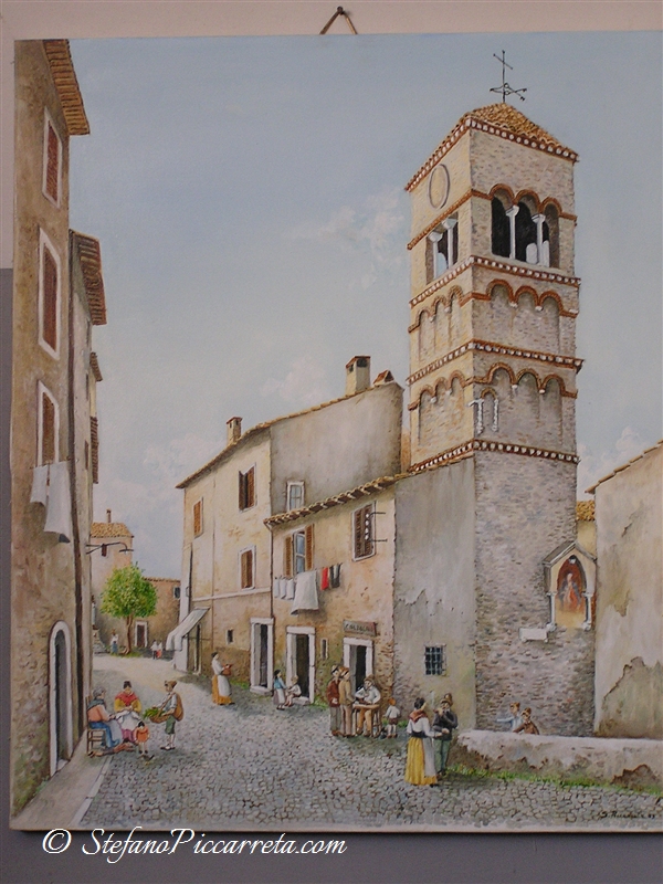 Campanile di San Rocco