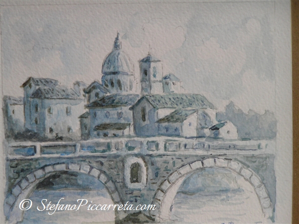 Il Tevere