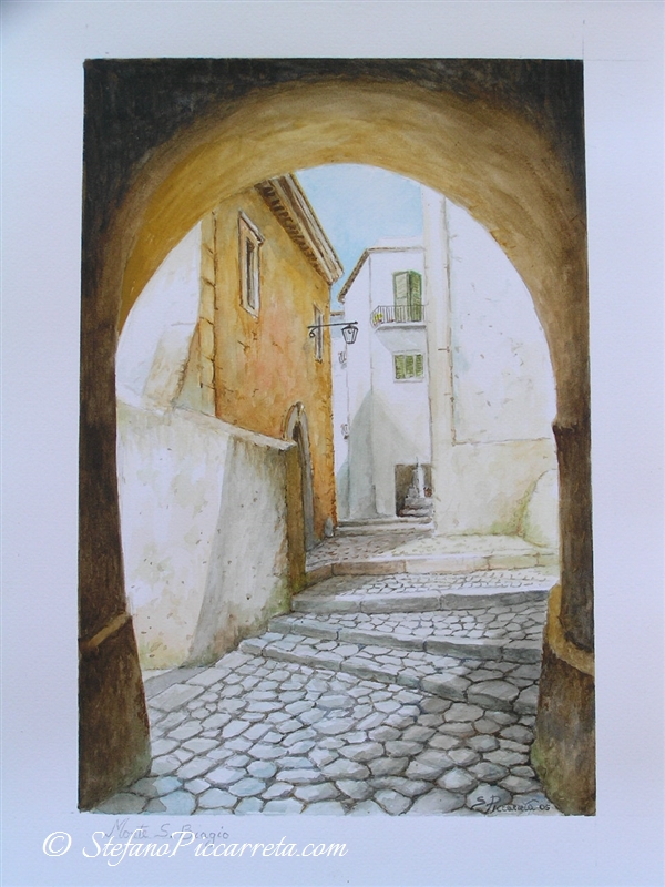 Monte San Biagio