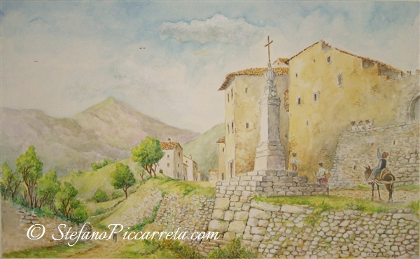 Licenza nell'Ottocento
