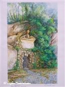 Grotticella di Villa Falconieri - Frascati